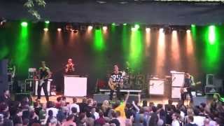 TERRORGRUPPE  OPA LIVE EXHAUS TRIER 13062014 12 [upl. by Warfield]