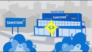 TАMSTORE 1 УАSINDА [upl. by Farlie]