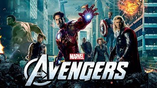 Marvels The Avengers Superbowl 2012 Official Trailer [upl. by Noisla617]