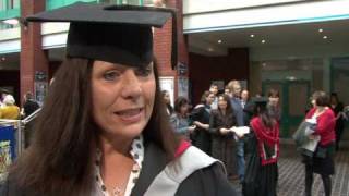 UCLan Graduation Awards Ceremony [upl. by Anoyk]