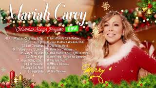 Best Christmas Songs Of Mariah Carey  Mariah Carey Christmas Songs  Mariah Carey Christm [upl. by Pandolfi287]