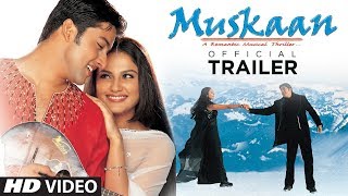 Offical Trailer Muskaan  Aftab Shivdasani  Gracy Singh  RohitManish [upl. by Atiran]