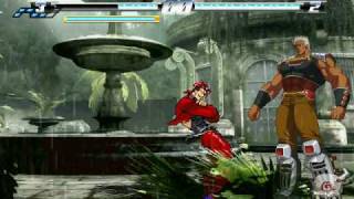 xGUTSx MUGEN Dio vs Raoh DMC4 Jungle [upl. by Dow]