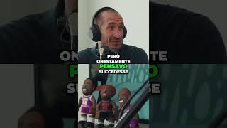 LAvventura Americana Perché Giorgio Chiellini ha scelto Los Angeles [upl. by Anialram]