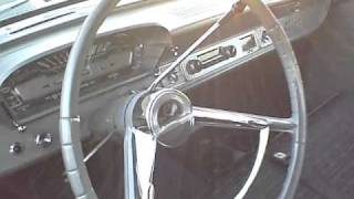 1962 Rambler Classic Interior view [upl. by Ashlan]