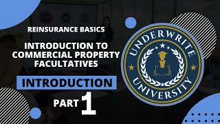 Commercial Property Facultative Reinsurance Explained  Learn Reinsurance with Real Examples [upl. by Atnomed]