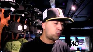 FWD360com  Faith SFX  New Era Store  Beatbox Freestyle [upl. by Htenaj]