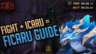 DB12 NB12 PC10 Tricaru LateGame Guide  Summoners War [upl. by Dimitris538]