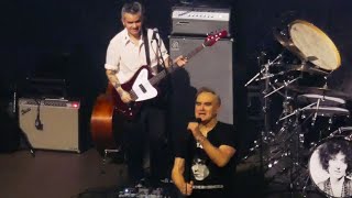 Morrissey  102423  United Palace Theatre New York  Complete show 4K [upl. by Dante]