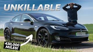 Meet The Tesla That Won’t Die 430000 Miles On One Battery Episode 1  4K [upl. by Urbana]