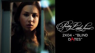 Pretty Little Liars  Spencer Spies On MelissaWren Helps Spencer quotBlind Datesquot 2x04 [upl. by Samantha482]