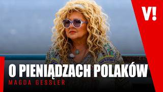 MAGDA GESSLER o pieniądzach i utracie smaku Tego nie pozwalają jej w MasterChefie [upl. by Widera]