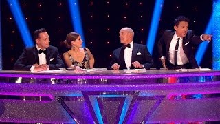 Best Bits Week Nine Strictly Come Dancing 2016 [upl. by Sonaj538]