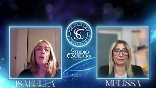 CARTOMANZIA IN DIRETTA STREAMING con Isa e Melissa  Pt 11102024 [upl. by Rednal]