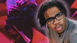 HE SOUNDS REALLY DIFFERENT SMINO  BLKSWN ALBUM REACTION [upl. by Nospmas]