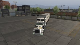 Trabajando para la Empresa de Castores muy Famosa en Todo México 😱En Universal Truck Simulator [upl. by Tepper]