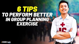 6 Tips To Perform Better In Group Planning Exercise [upl. by Eyk]