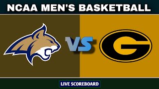 Montana State vs Grambling  NCAA Mens Basketball Live Scoreboard [upl. by Perle]