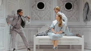 «Die Fledermaus» Luzerner Theater [upl. by Odlopoel]