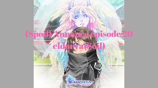 Spoil Annonce episode 20 eldarya Spoil [upl. by Annailuj386]