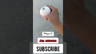 Inswing bawling using fingers ⚾😎 easy tricks cricket shorts [upl. by Sivrep]