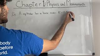 Physics 101  Chapter 1  Physics and Measurements [upl. by Atil]