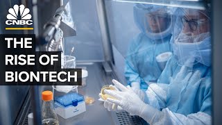 How BioNTech Used Cancer Research To Create Its Covid Vaccine [upl. by Nowahs]