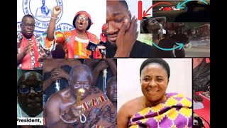 Update On TEACHERS STRIKEFunnyFace Accident Kills😳OffinsoHemaa Defies Otumfours Order😱 [upl. by Aivul]