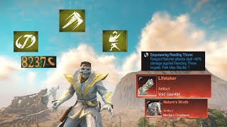 Throwing HatchetLifetaker  The Most Skilled Ranged Build in New World  Season 5 Updated Build [upl. by Mann301]