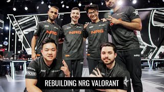 How I would Rebuild NRGs Valorant Roster [upl. by Halet523]