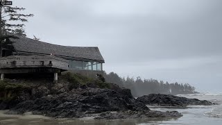 Somewhere On the Edge of an Island off the Western Pacific Coast of British Columbia Canada [upl. by Thorman]