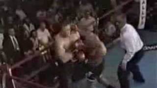 SAMOAN BEAST DAVID TUA KNOCKOUTS [upl. by Benedick205]