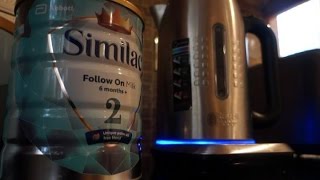 SIMILAC Follow on milk for babies aged 6 to 12 months AD [upl. by Adnawat632]