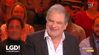 Raphaël Mezrahi dans la Grande Darka  Les moments cultes télé [upl. by Sivat479]