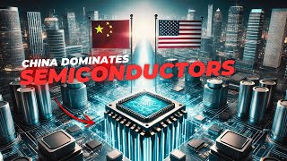 Why does the US fear the advance of chips in China This is at stake [upl. by Adnohsal]