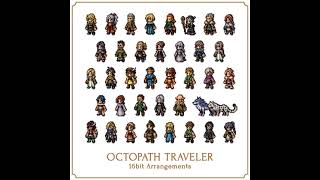 Decisive Battle II  Octopath Traveler 16bit Arrangements [upl. by Mia]