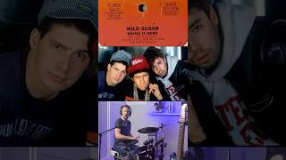 Reconstructing Brass Monkey by Beastie Boys recording sampling ft Wild Sugar quotBring it Herequot [upl. by Cutter]