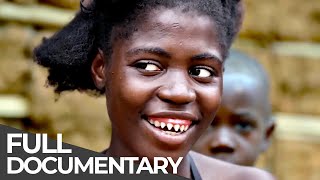 The Teeth Sharpening Tribe of the Congo  Inside the Mbendjele  Free Documentary [upl. by Ynoep]