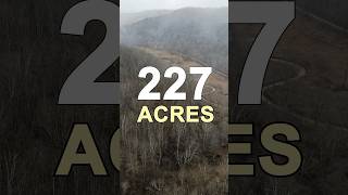 227 Acres Recreational Paradise with Pristine Wilderness275000 countryestate creek realestate [upl. by Haziza]