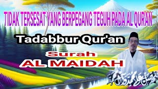 Al Quran Surah AL MAIDAH [upl. by Lavud]