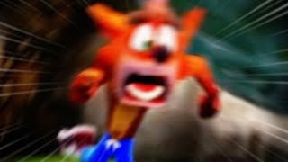 quotCrash Bandicoot 1 is Easyquot [upl. by Lowry]