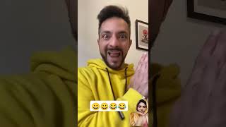 Funny reaction clapping 🫣shortsviralvideoviralshorts funnytrending explore 😀😂😂😂😂😂😂😂 [upl. by Cassie]