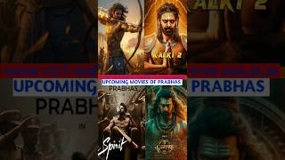 upcoming movies of prabhas 2024 से 2025 movie popular 2024shorts shorts [upl. by Zamir]