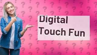 What is digital touch on iPhone 7 [upl. by Ylil963]