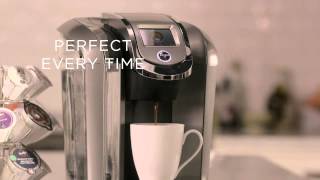 Introducing Keurig® K300 Brewing System [upl. by Trinidad]