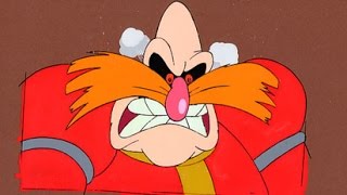 Dr Robotnik The Game [upl. by Aeslahc]