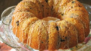 Mamaw Allies Easy Applesauce Cake Recipe [upl. by Fisa192]