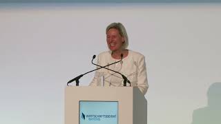 Rede von Prof Dr Angelika Niebler auf der Generalversammlung 2024 des Wirtschaftsbeirat Bayern [upl. by Robaina]