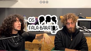 Os FalaBaratos 3  Títulos de Podcast Conversa polémica sobre cereais Melhores e Piores Músicos [upl. by Trager]