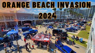 ORANGE BEACH INVASION 2024 [upl. by Elise]